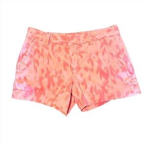 Calvin Klein Jeans Pink 4” inseam Shorts Size 6